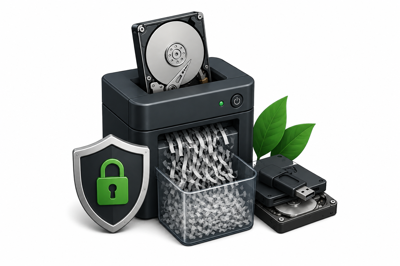 Secure Data Destruction