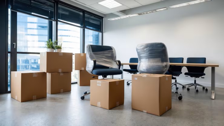 Office Moving